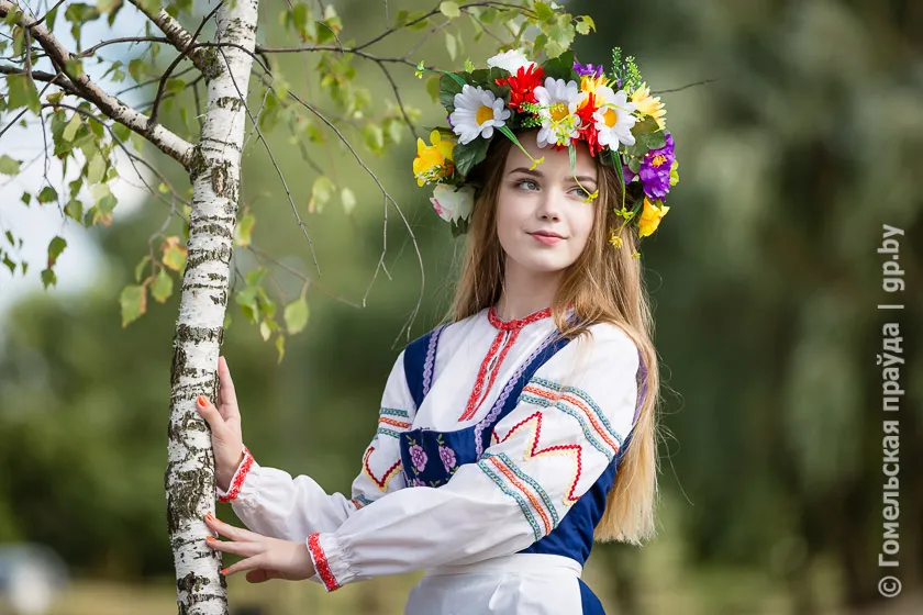 В Гомеле отпраздновали Купалье
